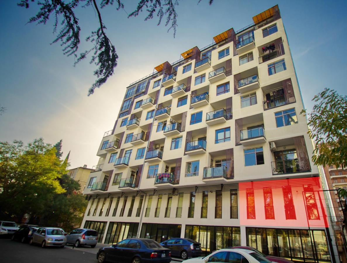Host Net Iverieli Tiflis Dış mekan fotoğraf