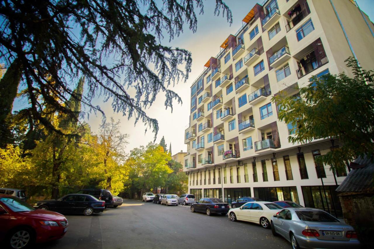 Host Net Iverieli Tiflis Dış mekan fotoğraf